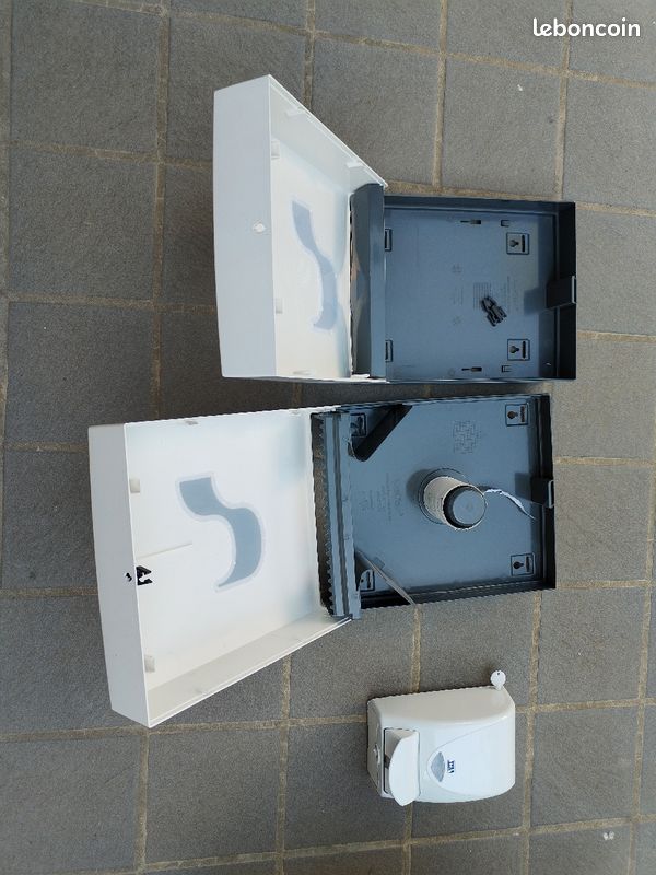 Distributeur papier (image 1)