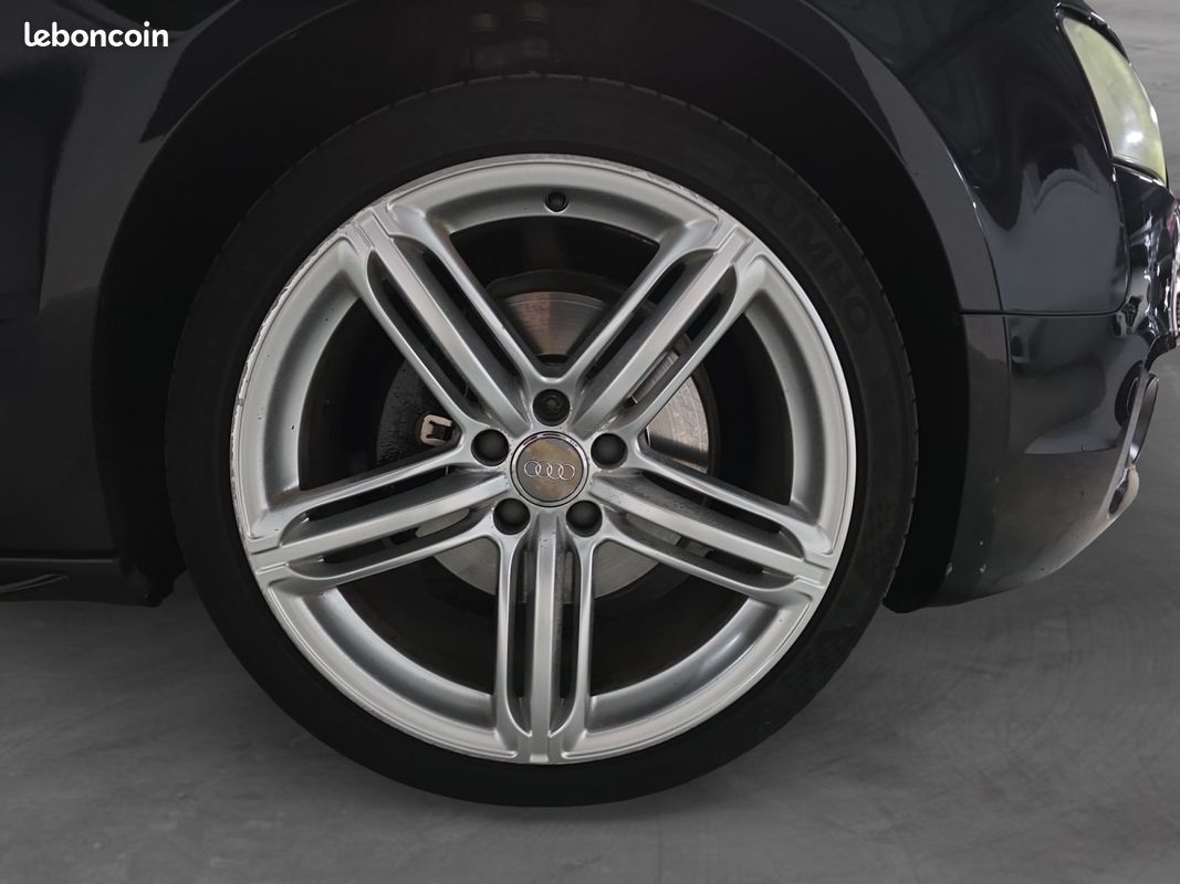 AUDI A5 2.7 V6 TDI 190 SLINE PLUS MULTITRONIC 190Ch Garantie 12 mois (image 16)