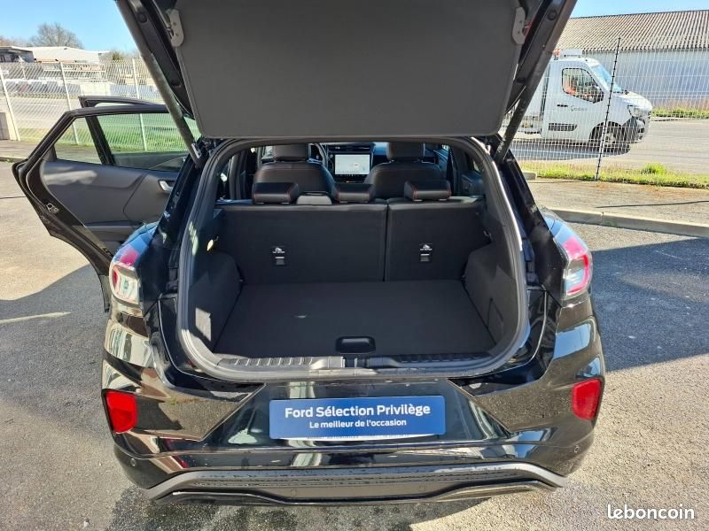 Ford Puma 1.0 EcoBoost Hybrid 125ch ST-Line X S&S (image 17)