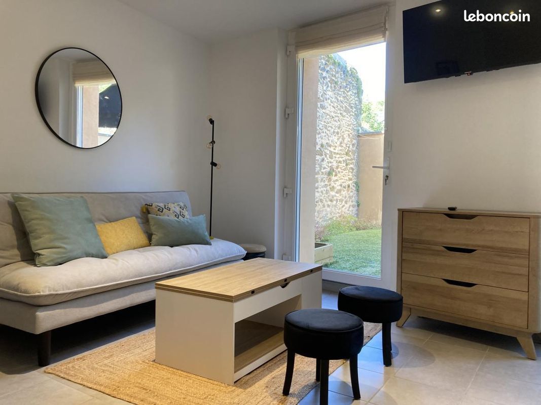 Appartement 1 pièce 30 m² · à Laval · 30 m² · 600 €/mois