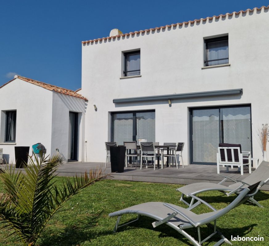 Maison 5 pièces 115 m² · à La Guérinière · 115 m² · 499 000 €