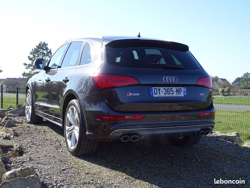 Audi sq5 v6 bitdi 313ch quattro tiptronic (image 3)