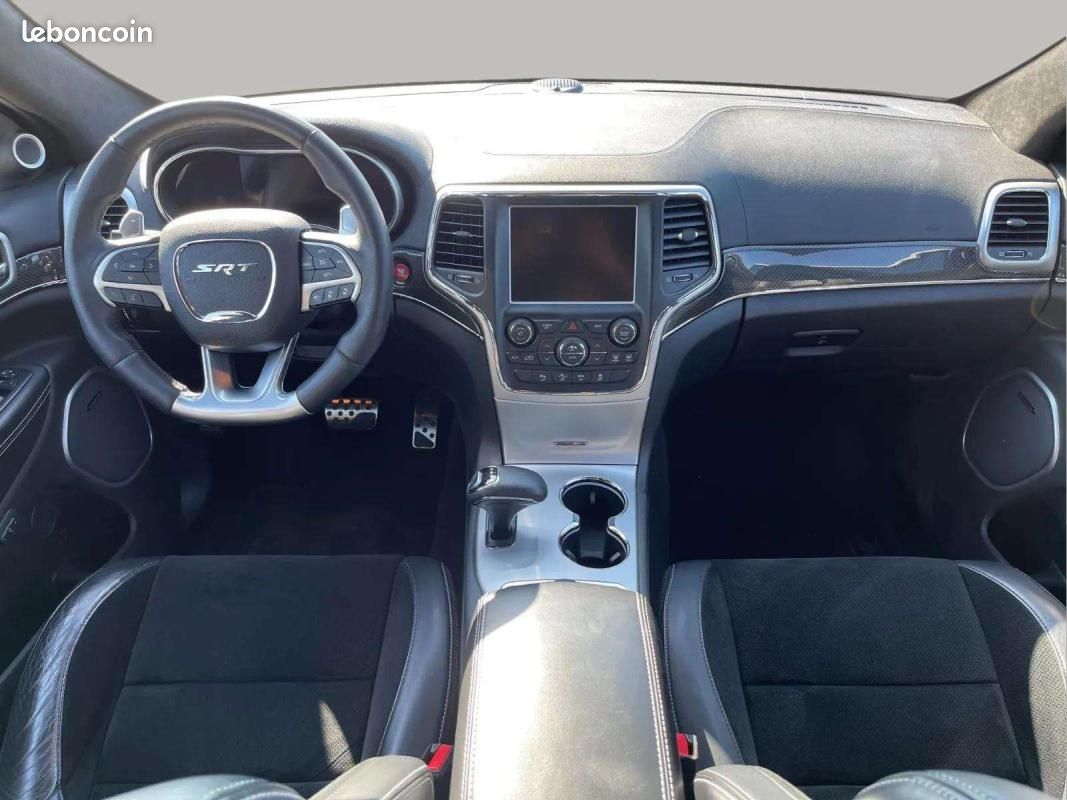 Jeep Cherokee SRT 6.4 V8 HEMI (image 11)