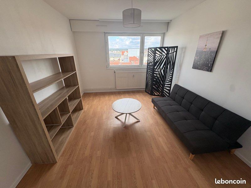 Appartement 1 pièce 39 m² · à Forbach · 39 m² · 480 €/mois