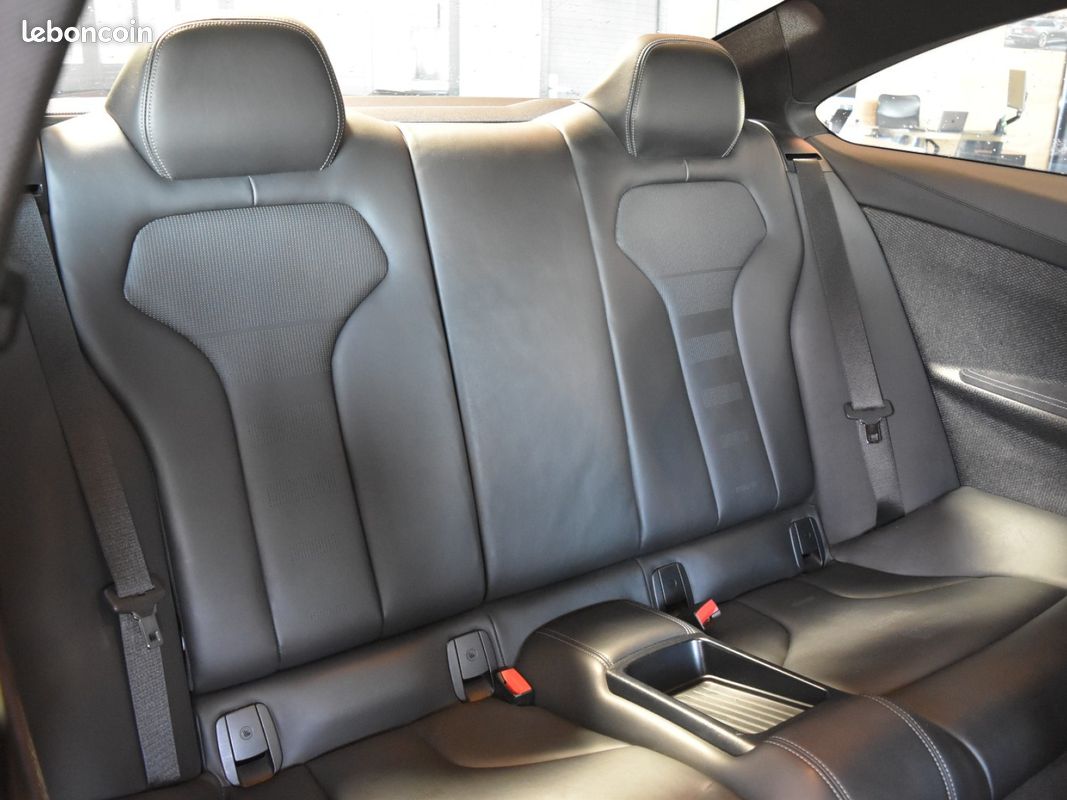 BMW M4 COUPE CS 460 ch DKG7 / PAS DE MALUS (image 20)