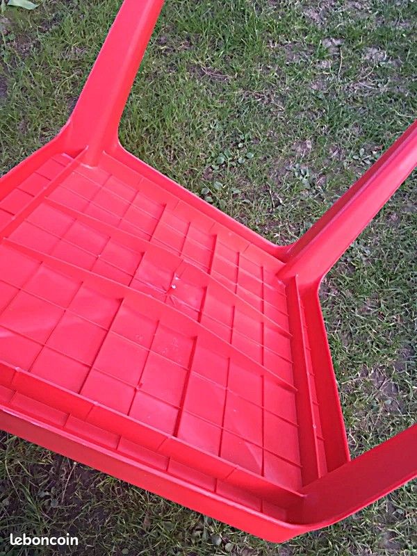 Table de jardin enfant disney cars (image 5)