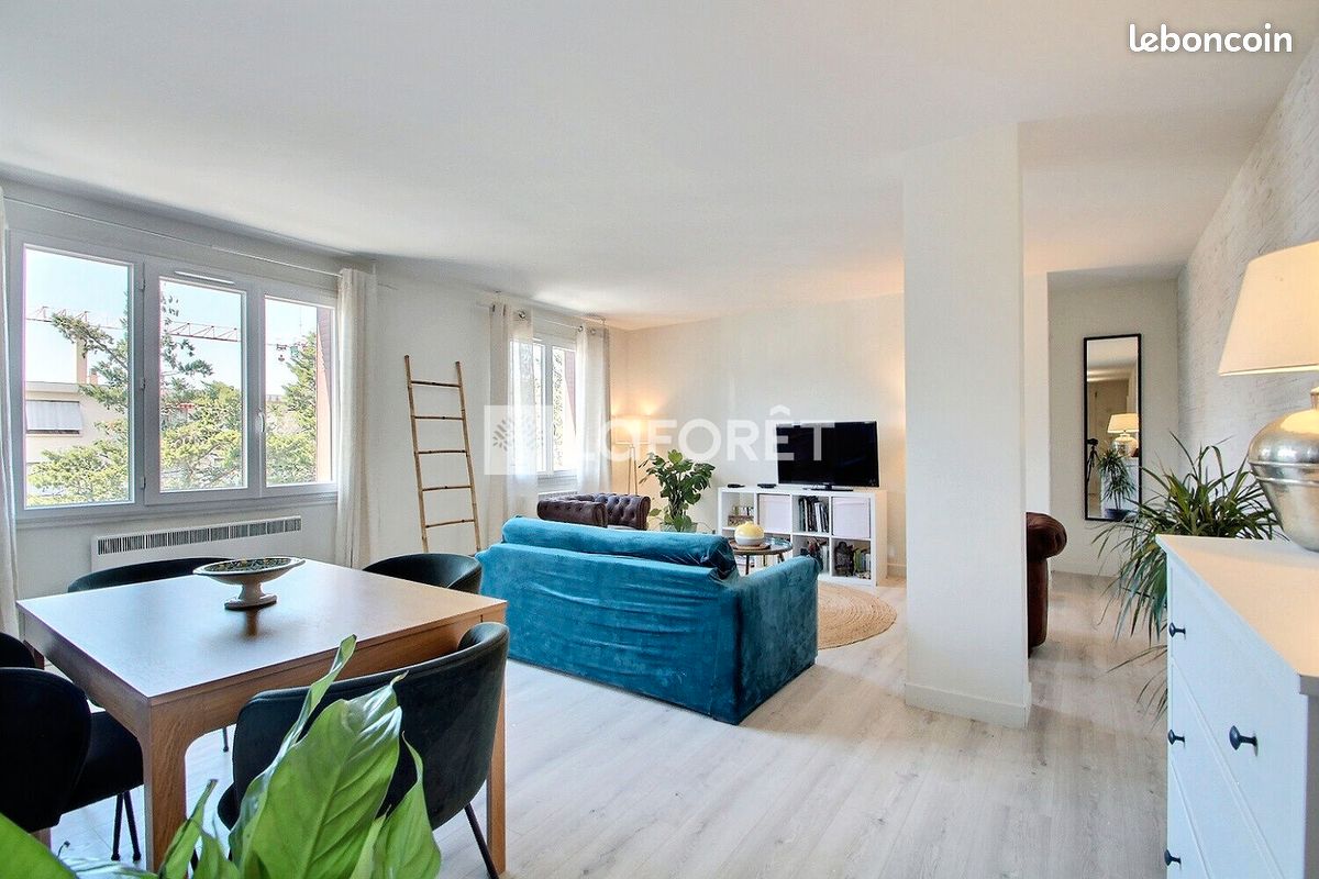 Appartement 3 pièces 68 m² · à Nanterre · 68 m² · 329 900 €