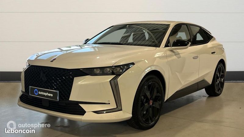 Ds Ds 4 PureTech 130ch Performance Line Automatique (image 1)