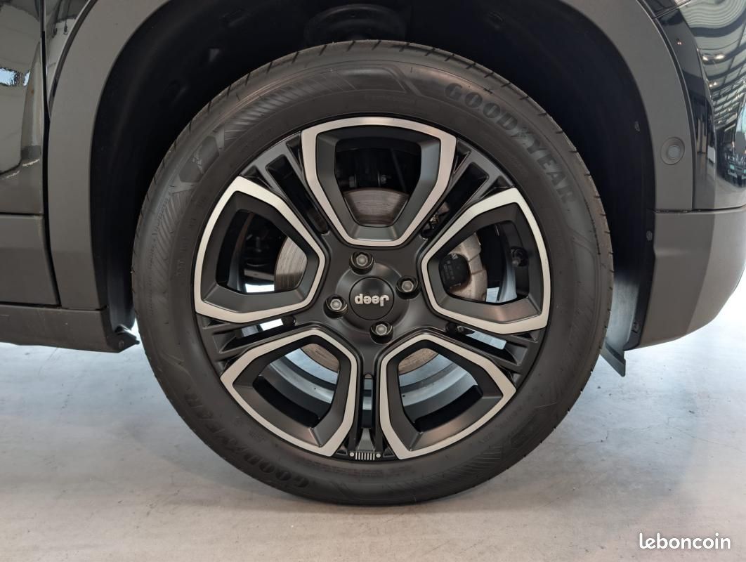 Jeep Avenger ELECTRIQUE 115 kW 4x2 1st Edition 5P (image 11)