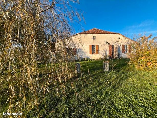 Ferme 4 pièces 125 m²