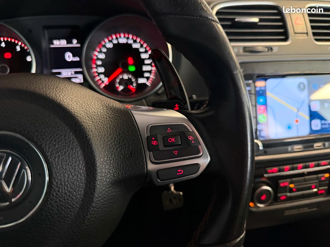 VOLKSWAGEN GOLF 6 GTI EDITION 35 2.0 TSI 235 ch / SUIVI D'ENTRETIEN COMPLET / DYNAUDIO (image 15)