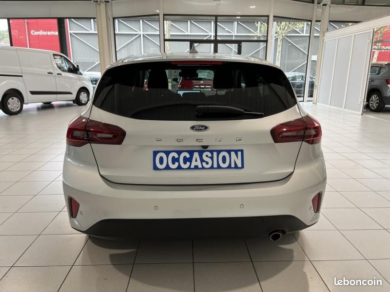 Ford Focus 1.5 EcoBlue 115ch Titanium X Business BVA8 (image 4)