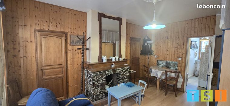 Appartement 2 pièces 26 m²