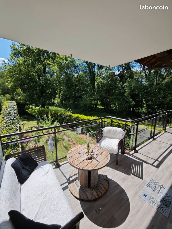 Appartement 3 pièces 59 m² · à Sillingy · 59 m² · 279 000 €