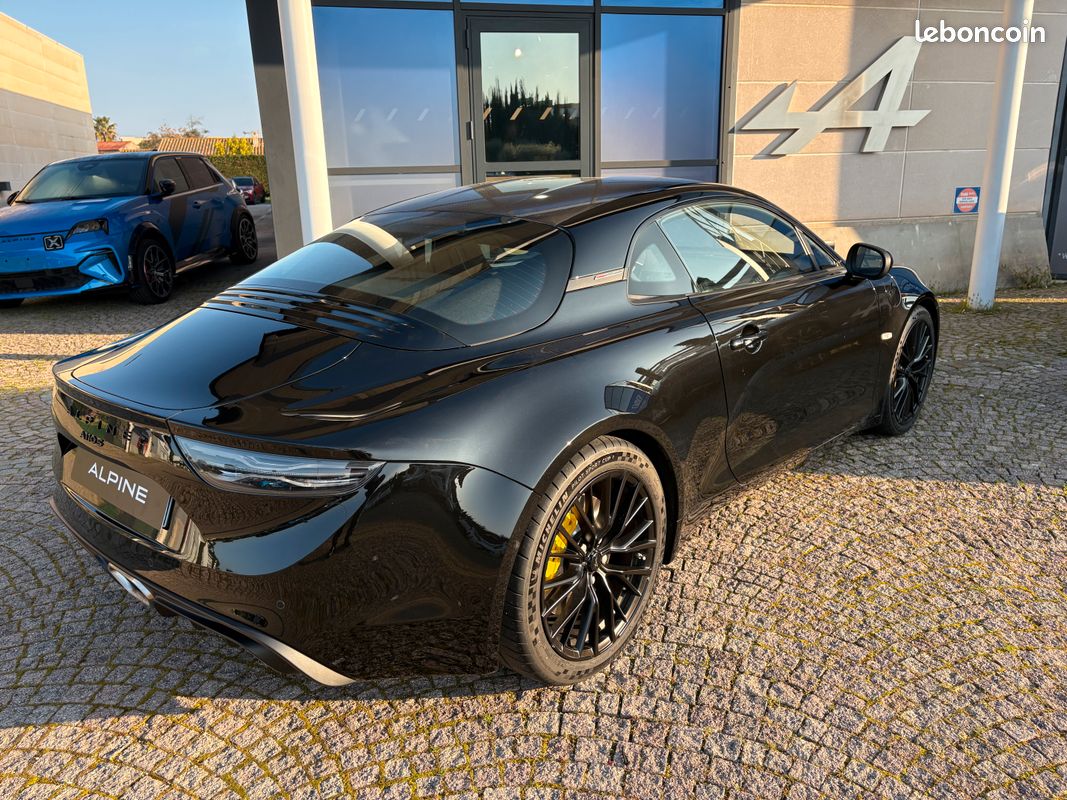 Alpine A110 S 300 (image 4)