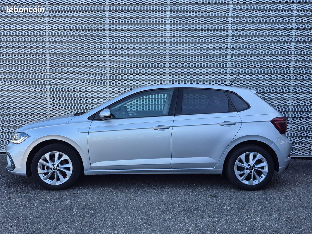 VOLKSWAGEN Polo 1.0 TSI 95 S&S BVM5 Style (image 2)