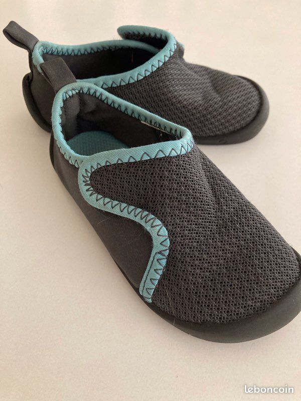 Chaussons Domyos Chausson De Sport Decathlon Chausson Antidérapant