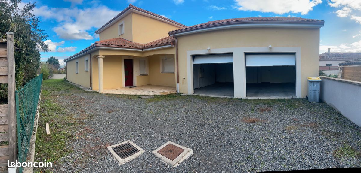 Maison 6 pièces 145 m² · à Saint-Bonnet-près-Riom · 145 m² · 399 000 €