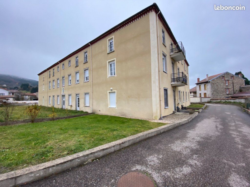 Appartement 3 pièces 59 m² · à Saint-Anthème · 59 m² · 86 500 €
