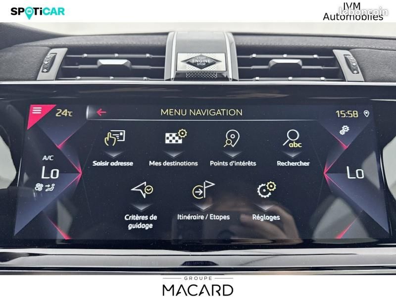 Ds DS 7 Crossback BlueHDi 130ch Performance Line + Automatique (image 23)