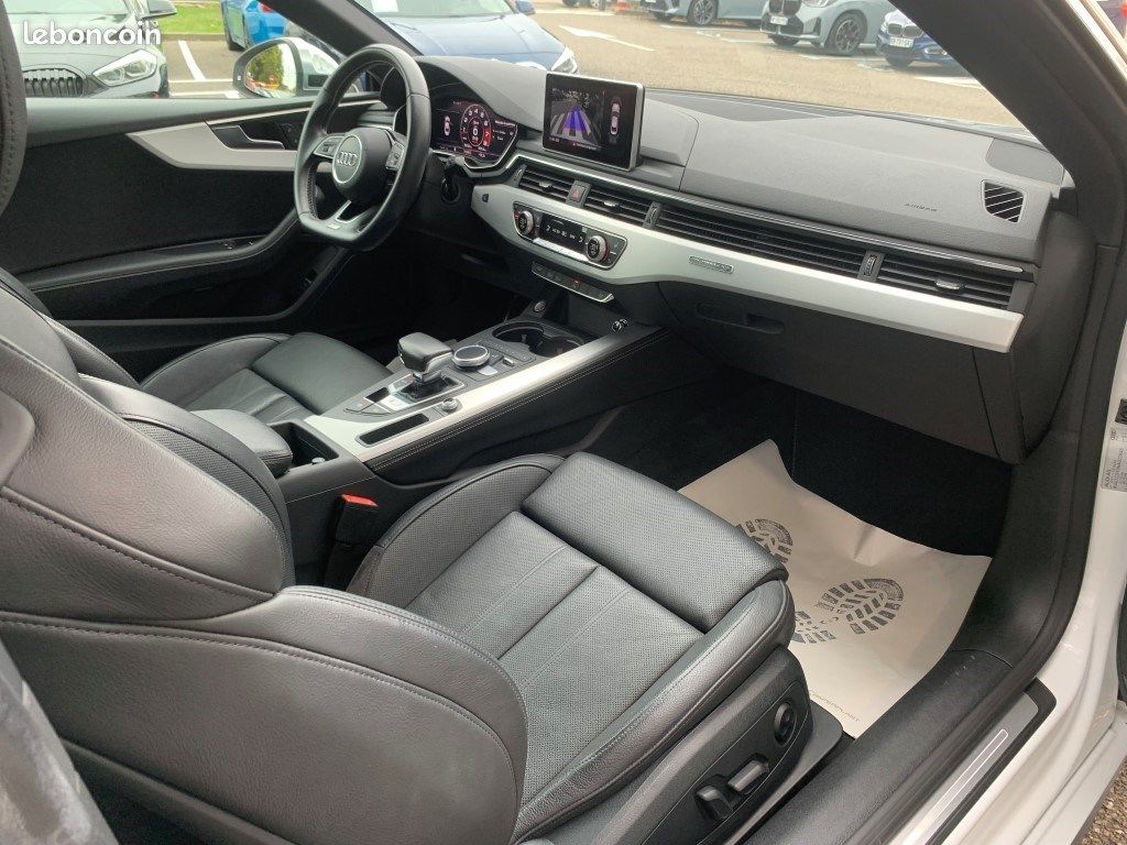 Audi S5 II V6 3.0 TFSI 354 TIPTRONIC 8 quattro (image 20)