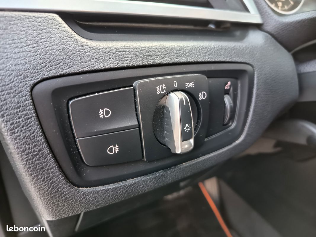 Bmw x1 2.0 d 190 sport xdrive bva (image 27)