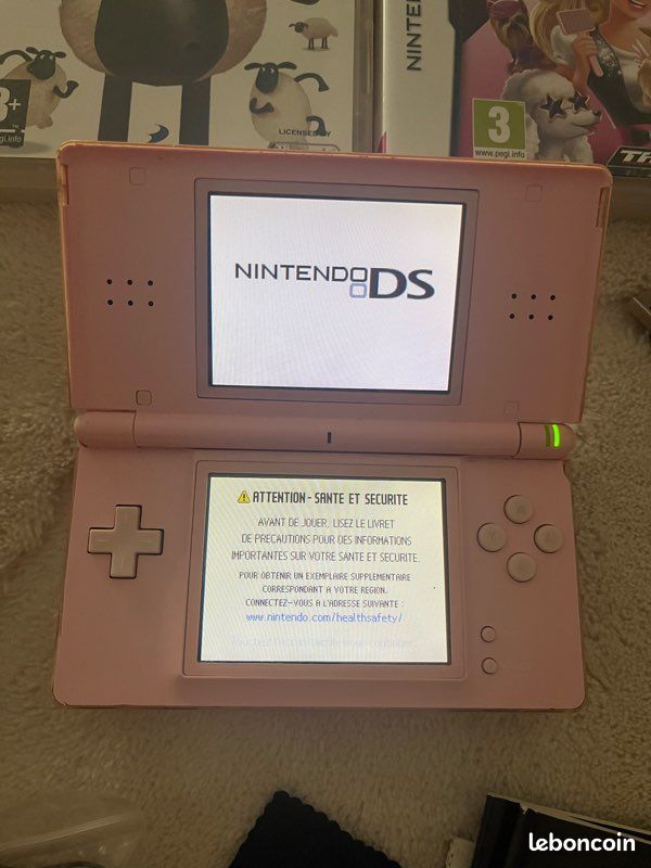 Nintendo ds lite (image 10)
