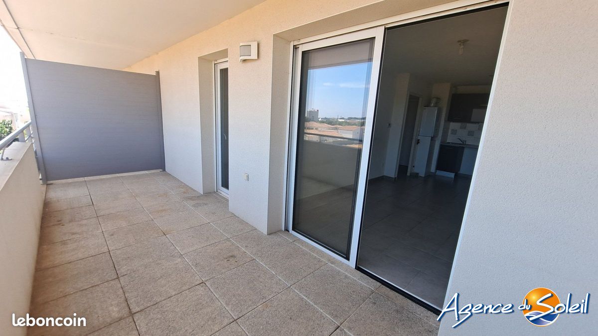 Appartement 2 pièces 36 m² · à Béziers · 36 m² · 75 000 €
