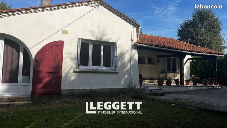 Maison 4 pièces 83 m²