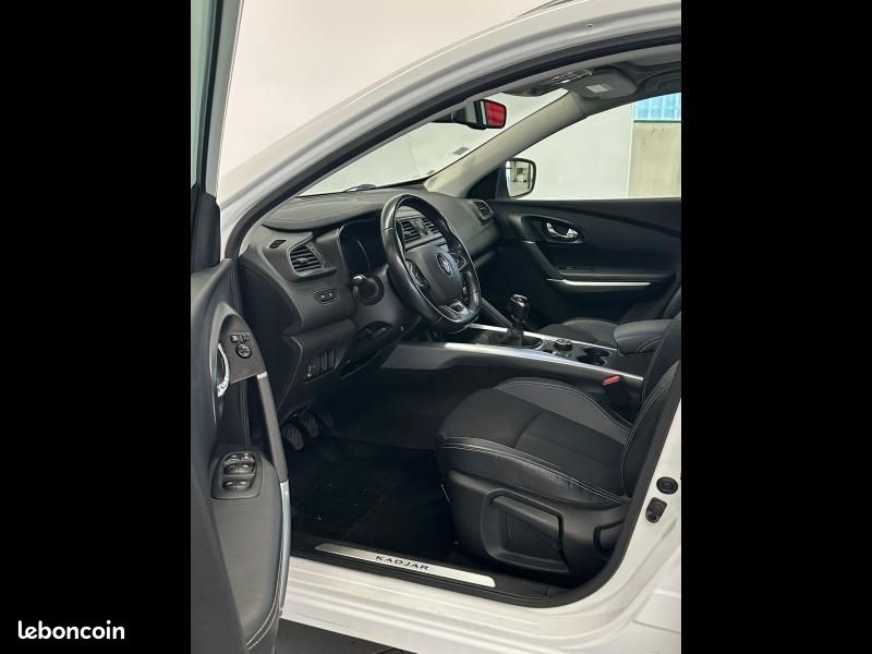 Renault Kadjar 1.3 TCe 140ch FAP Intens (image 15)