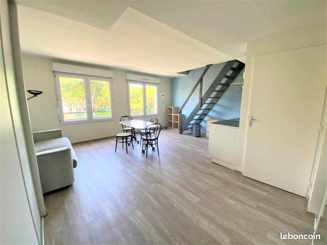 Appartement 2 pièces 41 m² · à Angers · 41 m² · 715 €