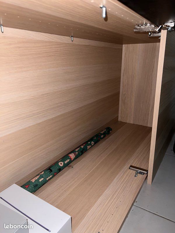 Meuble TV / Armoire BESTA IKEA (image 8)