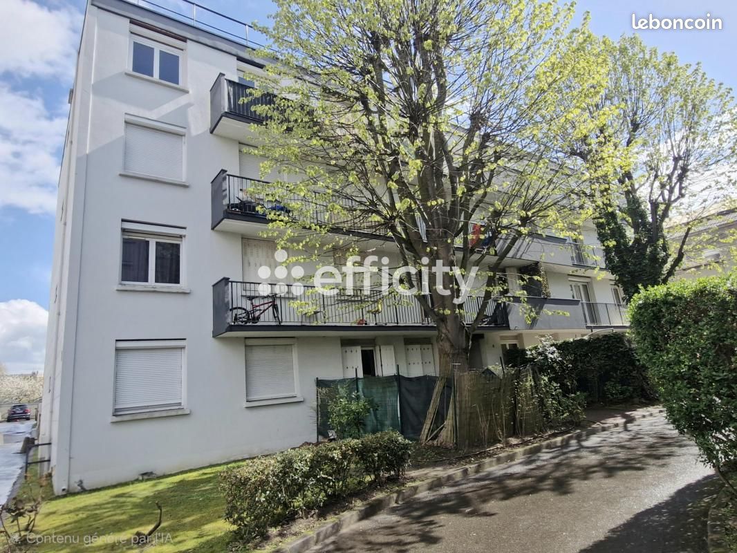 Appartement 5 pièces 91 m² · à Bondy · 91 m² · 260 000 €