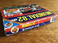 BILLET ORIGINAL FINALE Coupe Du Monde 1982 Italie V Allemagne De L