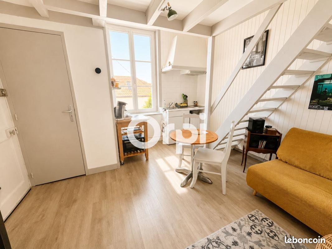 Appartement 1 pièce 20 m² · à La Rochelle · 20 m² · 133 750 €