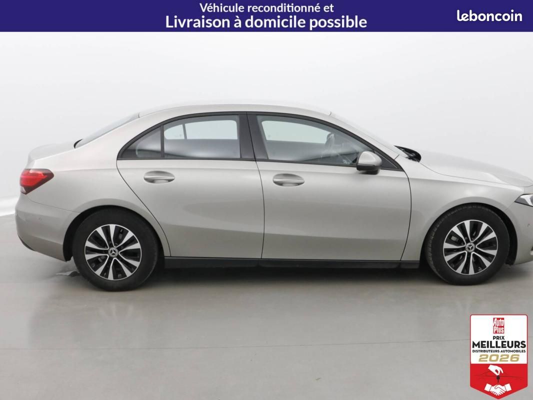 Mercedes Classe A Berline 180d Style +GPS +Caméra (image 4)