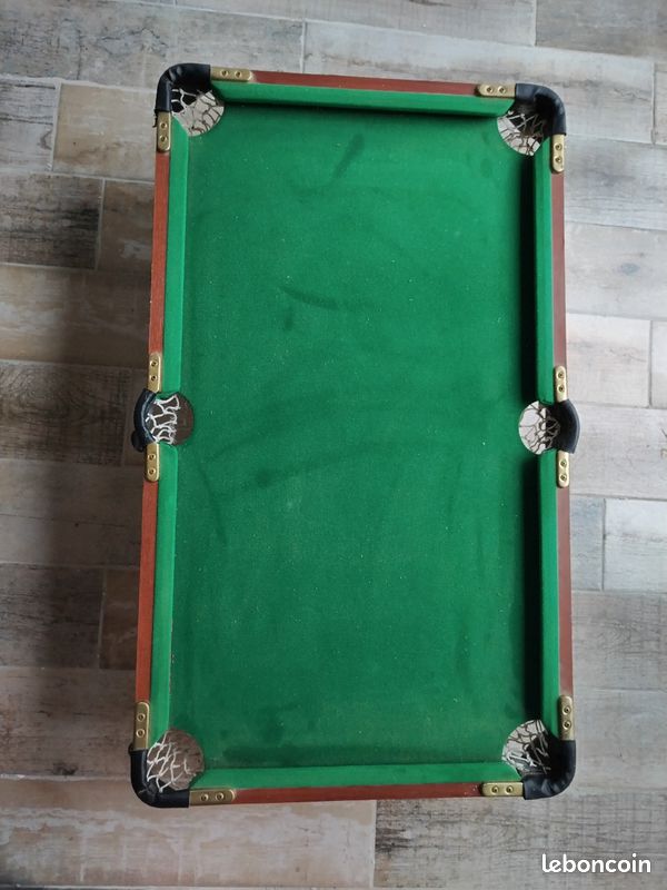 Billard de table complet (image 4)