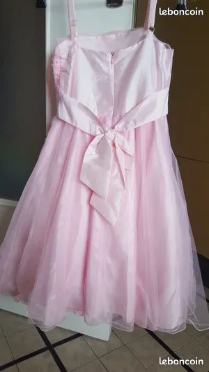 Robe de soirée, de cérémonie ou déguisement 10 ans (image 2)