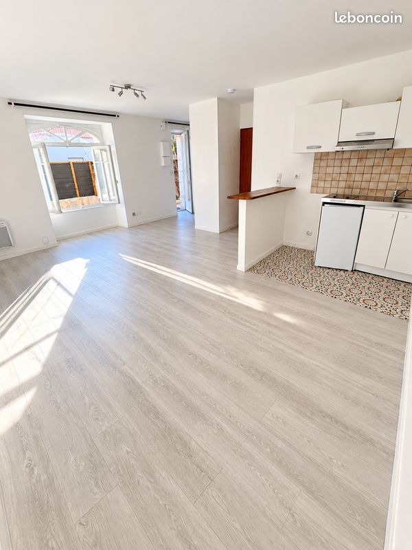 Appartement 1 pièce 36 m² · à Angoulême · 36 m² · 395 €/mois