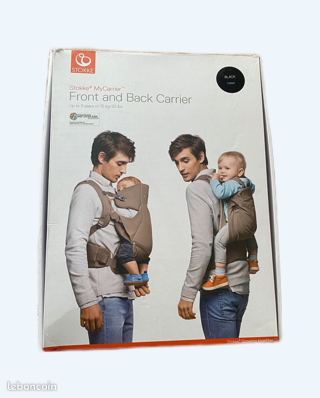 Stokke Carrier Porte Bebe Stokke Notice Notice Porte Bebe Stokke