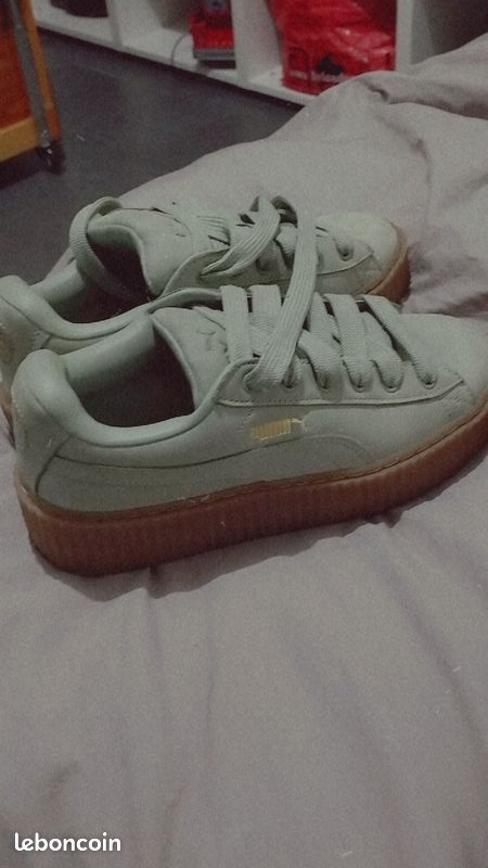 Chaussures puma femme (image 1)