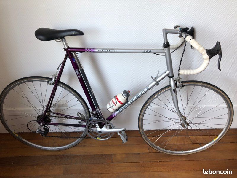 Vélo course homme Peugeot XL taille 62 Vélos