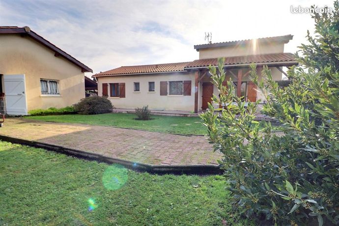 Maison 5 pièces 115 m²