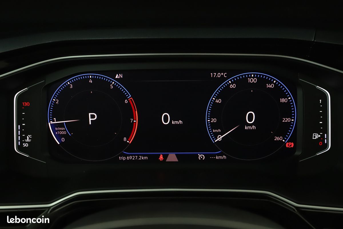 Volkswagen Polo 1.0 TSI Carat Exclusive DSG7 115 ch (image 20)