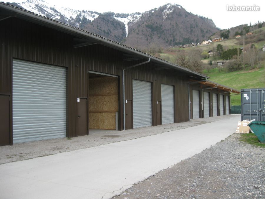Location box sur la commune de taninges · 450 €