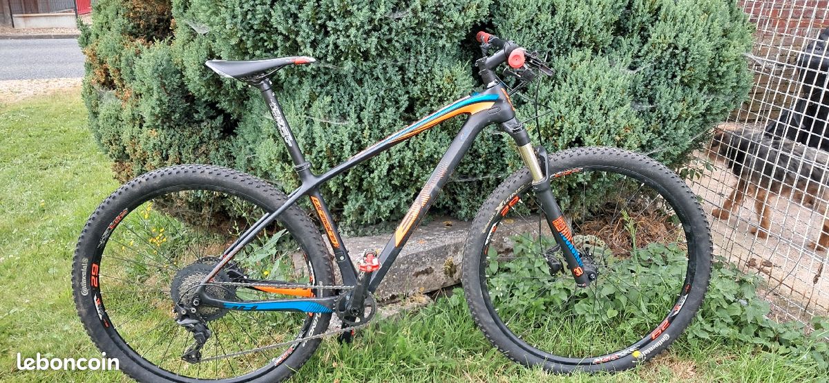 Vtt BH ultimate race 2019 6.0 (image 1)