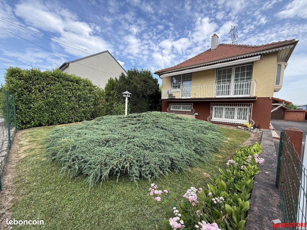 Maison 6 pièces 154 m² · à Hésingue · 154 m² · 515 000 €