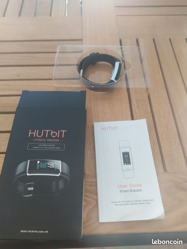 Hutbit fitness tracker (image 3)