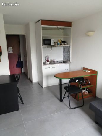 Location studio Cergy