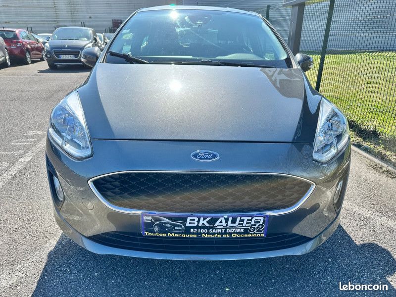 Ford FIESTA 1.5 TDCI 85CH CONNECT BUSINESS 5P (image 2)